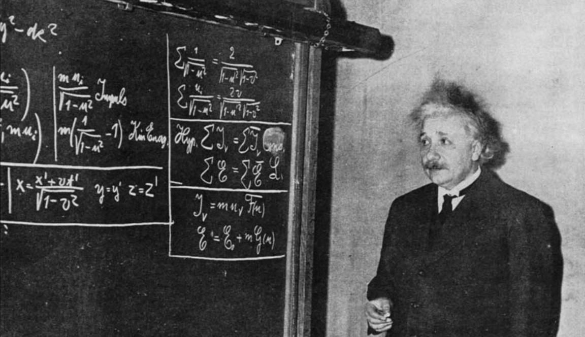 Einstein's Relativity | Science For The Public