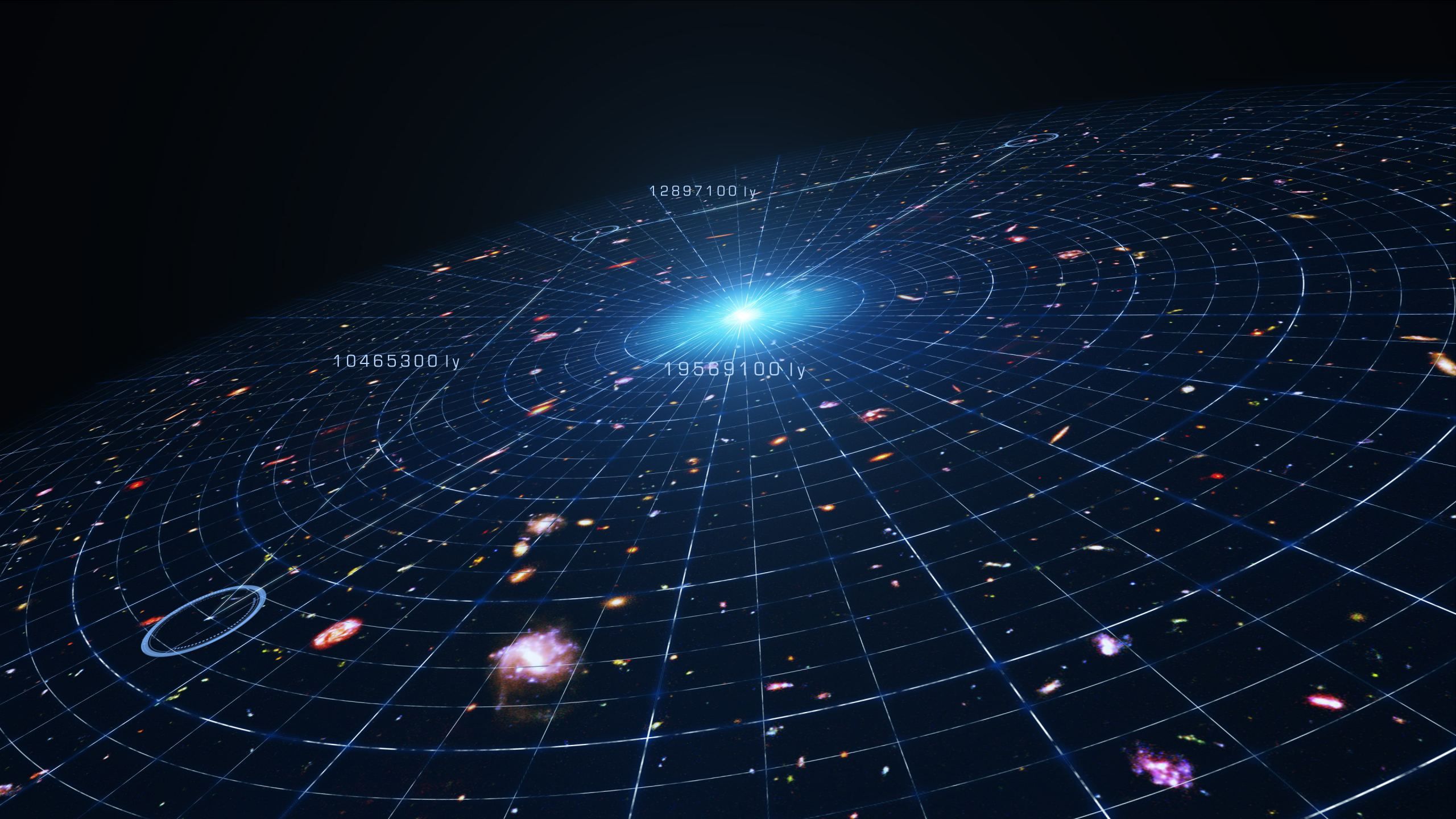 Dark Energy And The Cosmic Expansion | Science For The Public