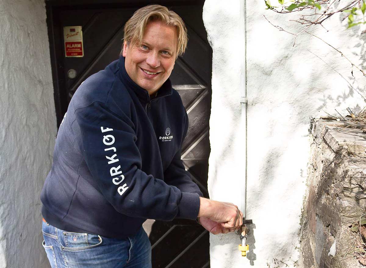 Ta vare på hus og hage med en grundig årlig hussjekk