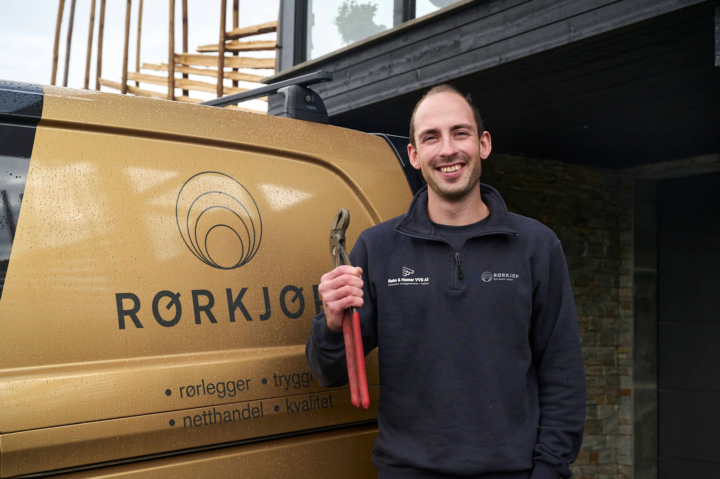 24/7 rørlegger