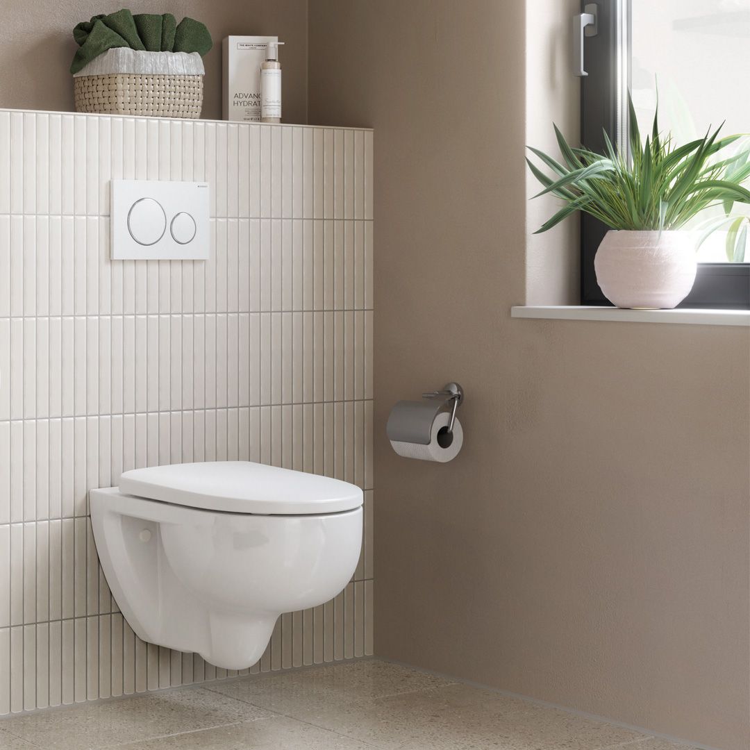Geberit Selnova Rimfree®