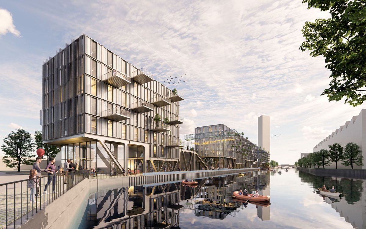 Habyt Expands in Berlin with Upcoming Opening at DOXS NKLN