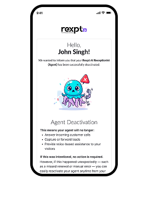 On-time Notifications & Alerts