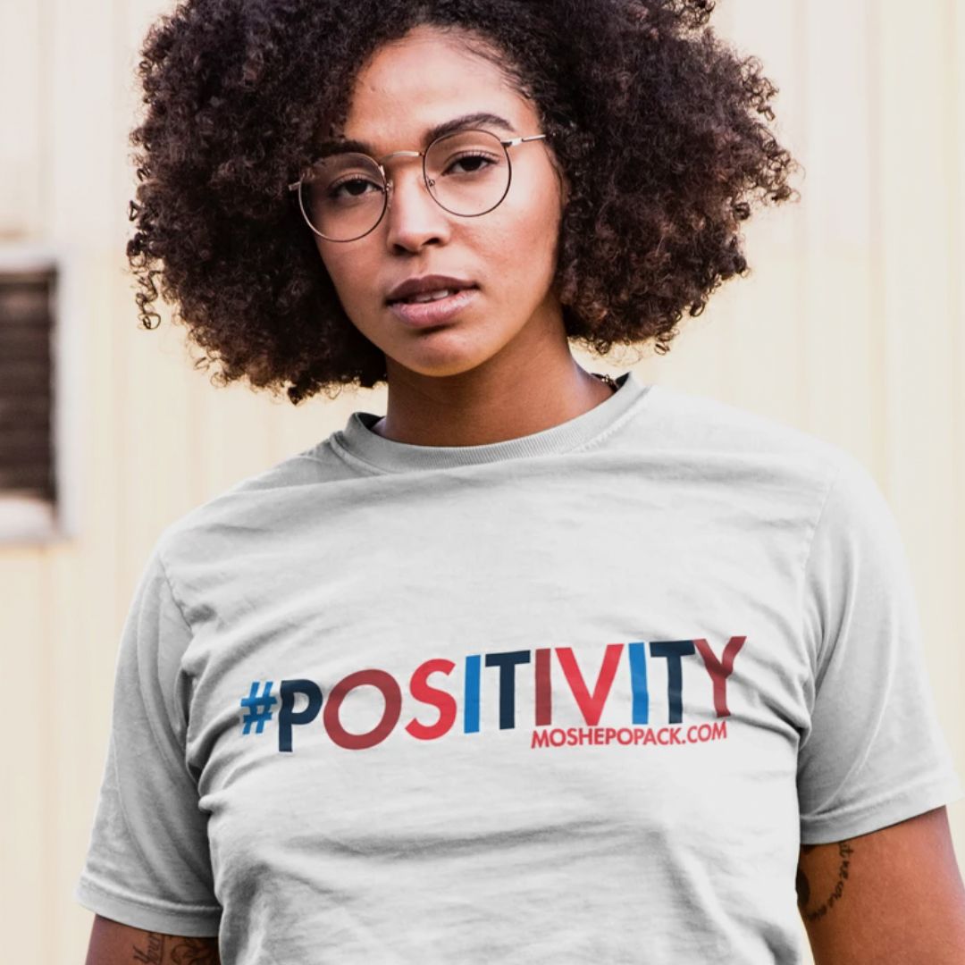 Woman in shirt