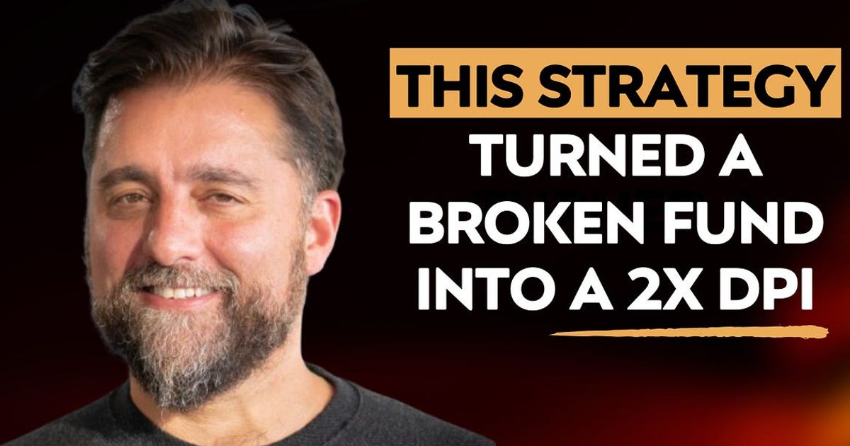 Ignite VC: Ben Black on Turning LP Chaos into a 2x DPI and Building Akkadian Ventures | Ep177