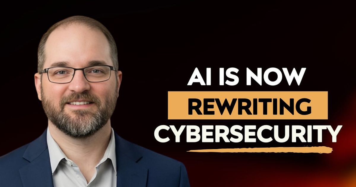 Ignite Startups: AI-Driven Defense and Continuous Security with Derek Foster  | Ep264