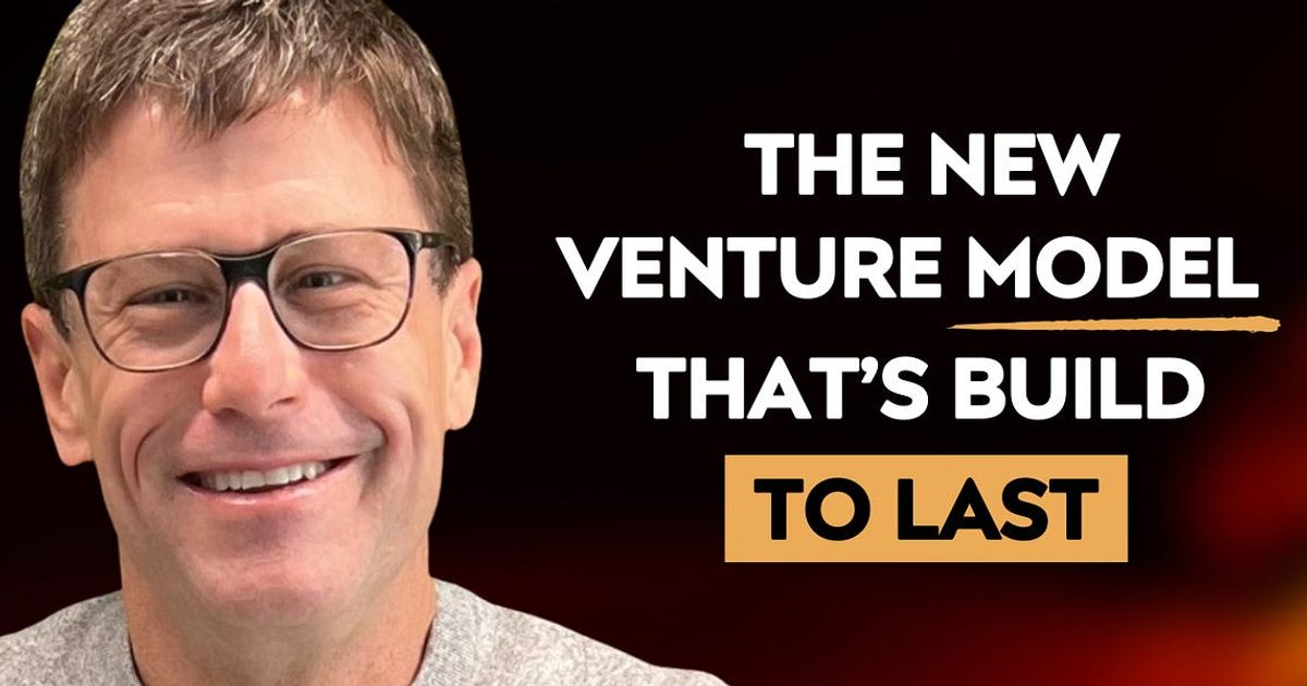 Ignite VC: Jim Curry on Rethinking Venture and Building Companies Built to Last | Ep169