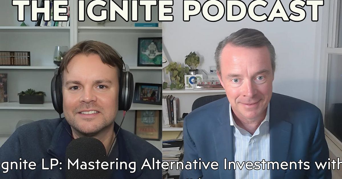 Ignite LP: Mastering Alternative Investments with Terry Purcell | #123
