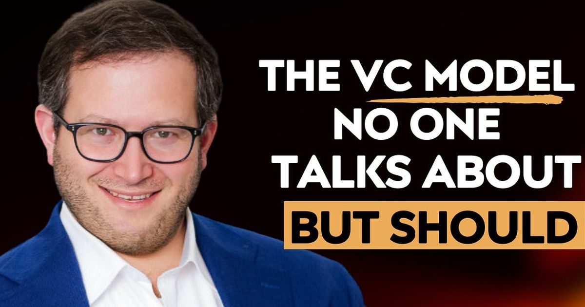 Ignite VC: The Future of Work, AI, and Impact Investing with Oliver Libby | Ep172