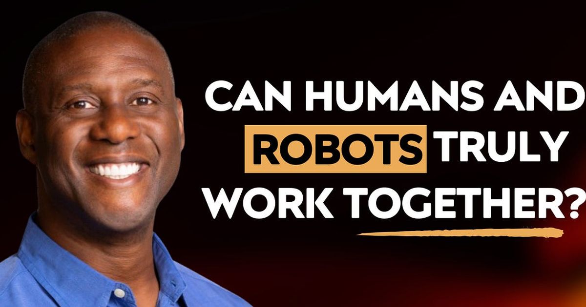 Ignite Startups: How Anthony Jules of Robust AI Is Redefining Human-Robot Collaboration | Ep201