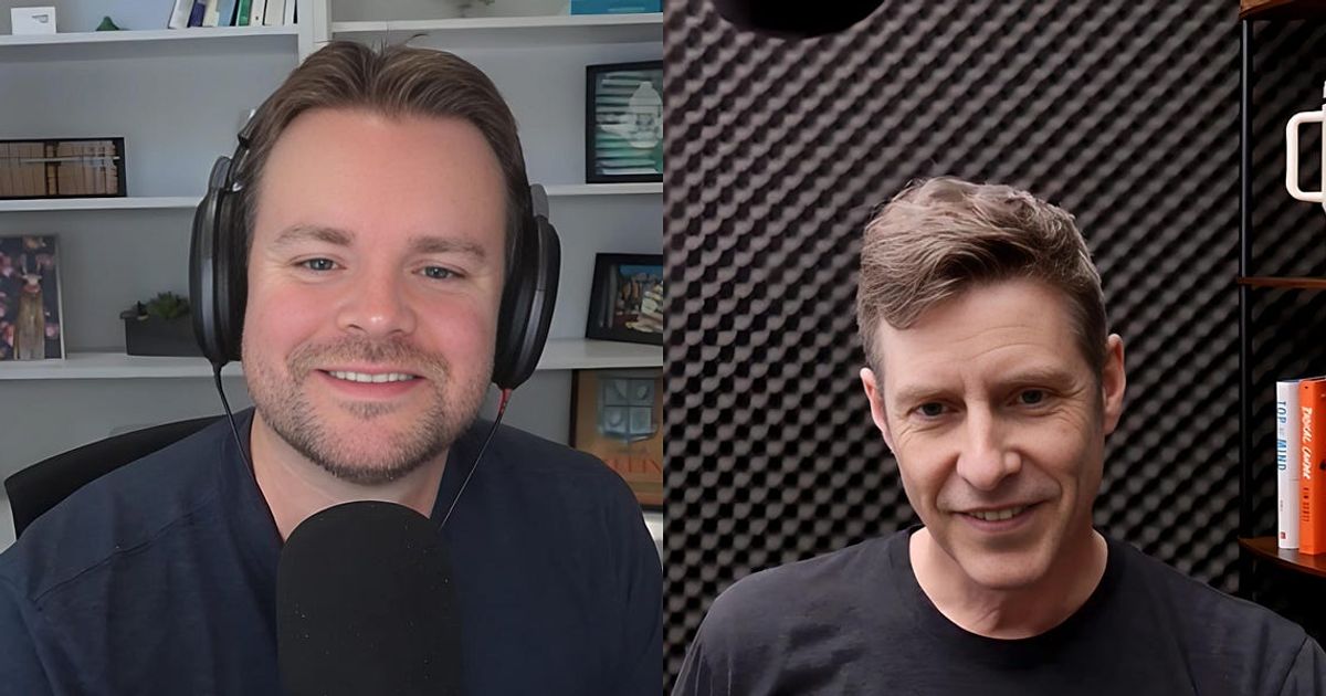 Ignite VC: Rethinking Venture Capital Ethics and Impact with Brian McMahon of Expert Dojo | Ep76
