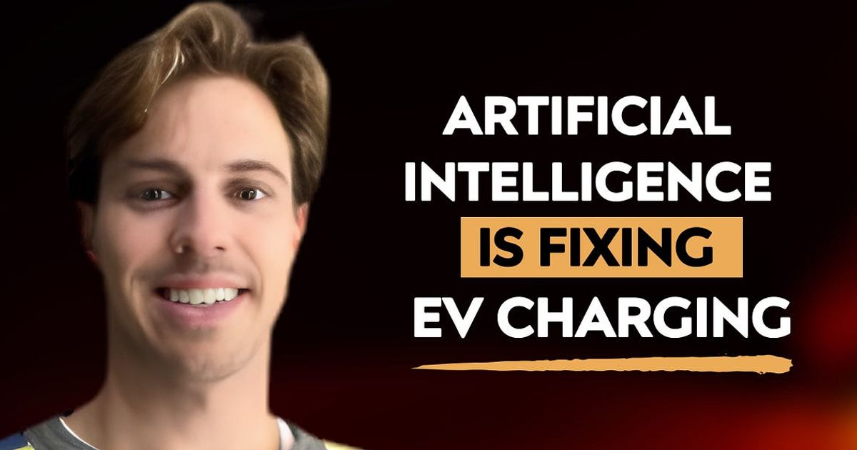 Ignite Startups: How ChargeMate Is Fixing EV Charging Reliability with AI with Brad Crist | Ep275