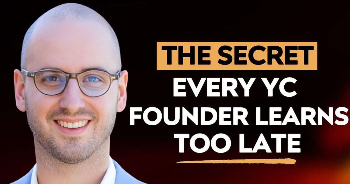 Ignite VC: The Truth About Product-Market Fit and Founder Grit with Gabriel Jarrosson | Ep207