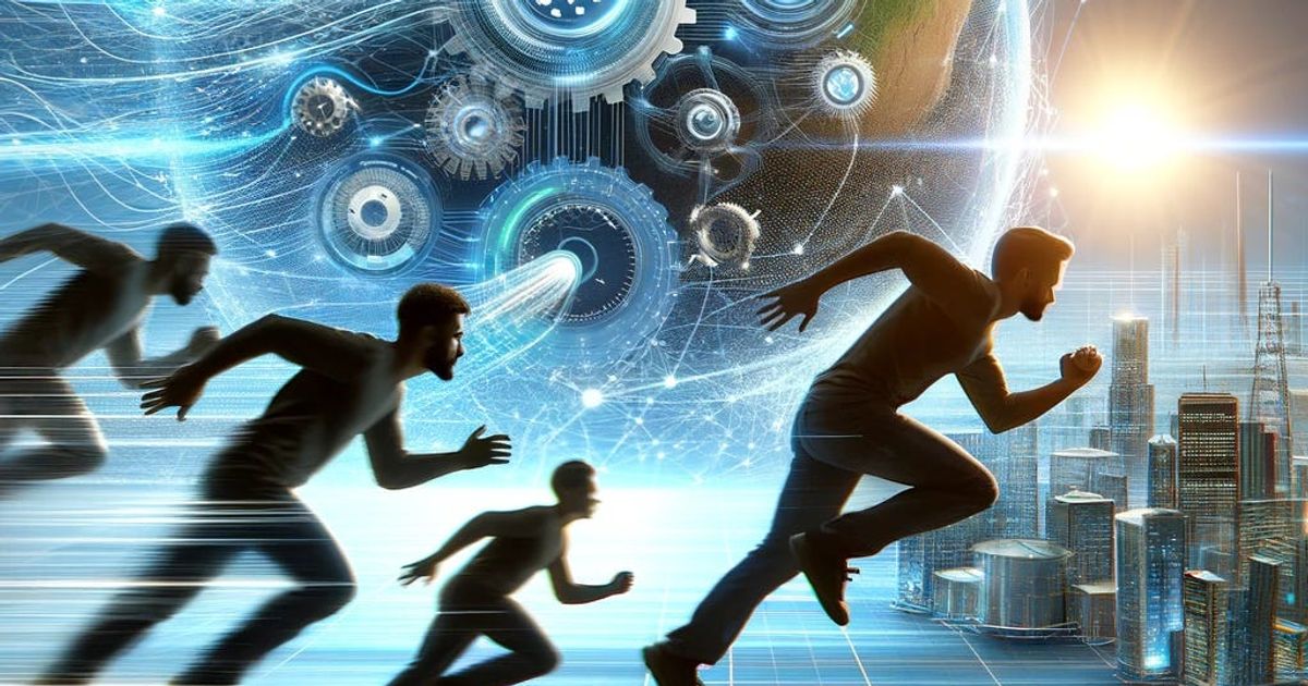 The AI Race