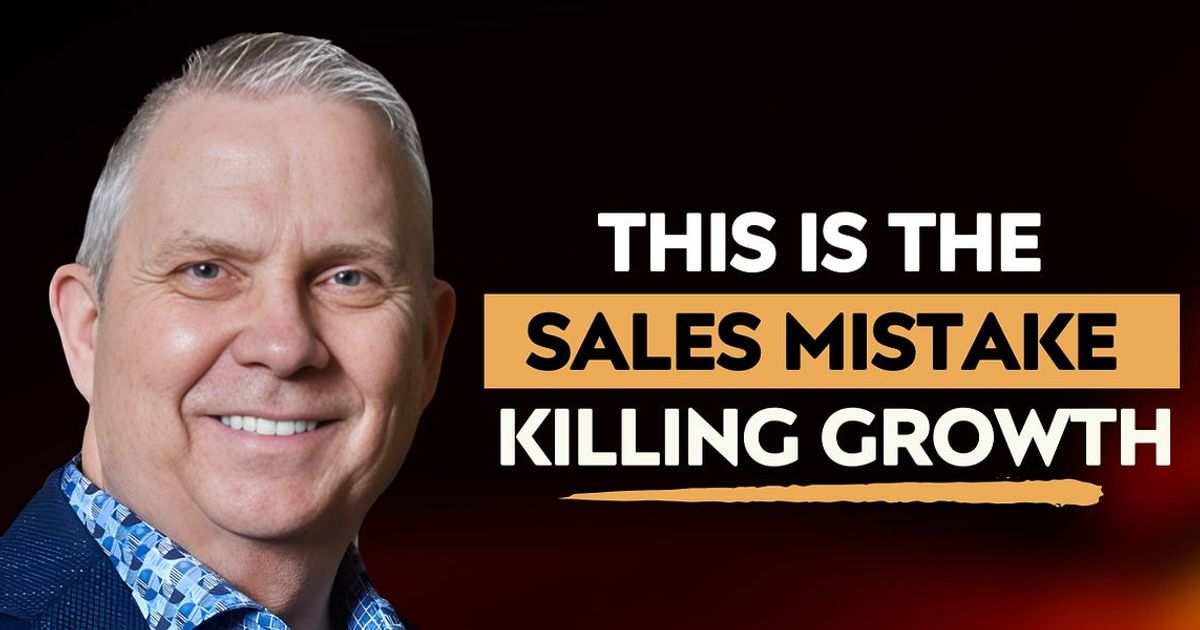 Ignite Sales: Building a Repeatable Sales System That Drives Revenue with Glenn Poulos | Ep257