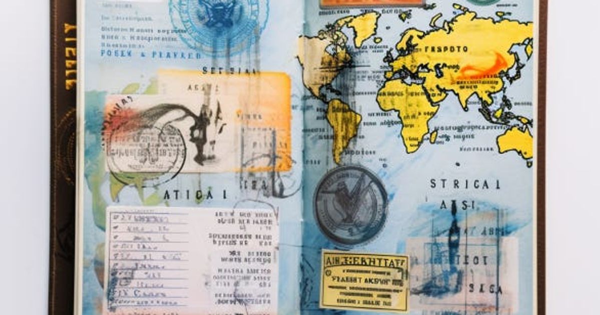 From Foreign Lands to Funding Rounds