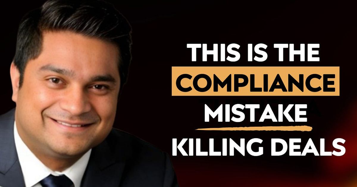 Ignite Partners: What Every VC Needs to Know About Compliance Risk with Ravi de Silva | Ep182