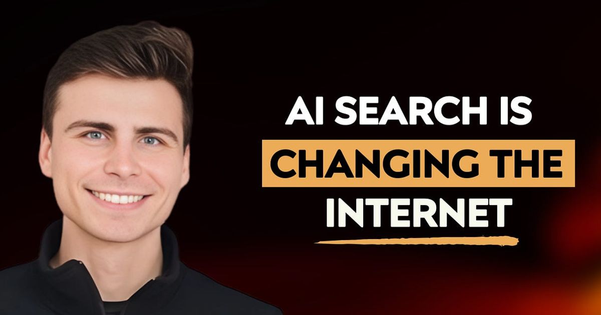 Ignite Startups: How AI Search Is Reshaping Growth Strategies with Jochen Madler | Ep266