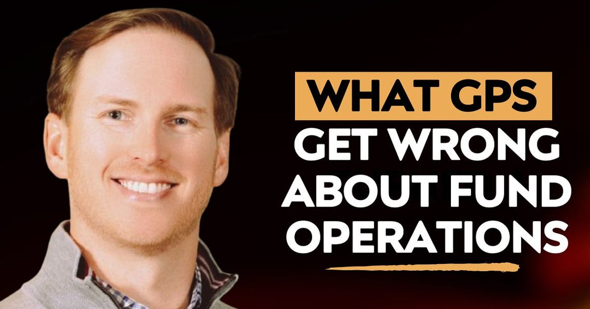 Ignite VC: How GPs Can Scale Smarter and Win LP Trust Early with Dave Perretz | Ep178