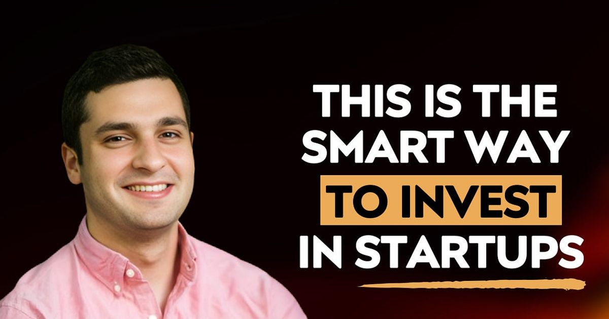 Ignite Startups: Why Diversification Wins in Venture Capital with Arian Ghashghai | Ep189 
