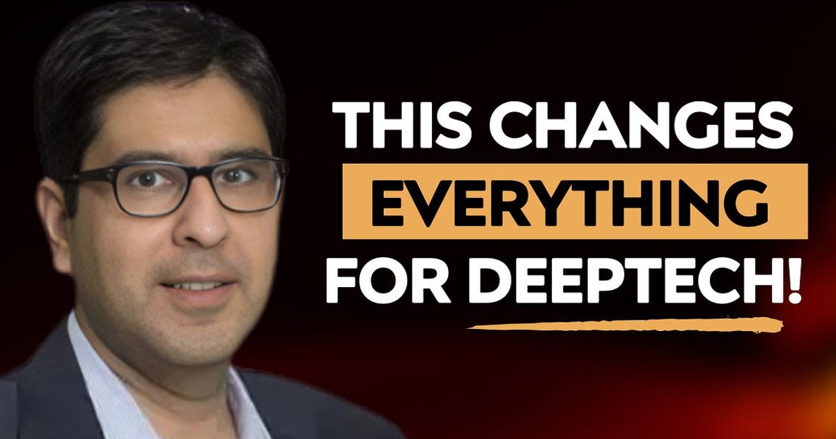 Ignite Economics: The Hidden Economics Behind Deep Tech Success with Ramana Nanda | Ep218
