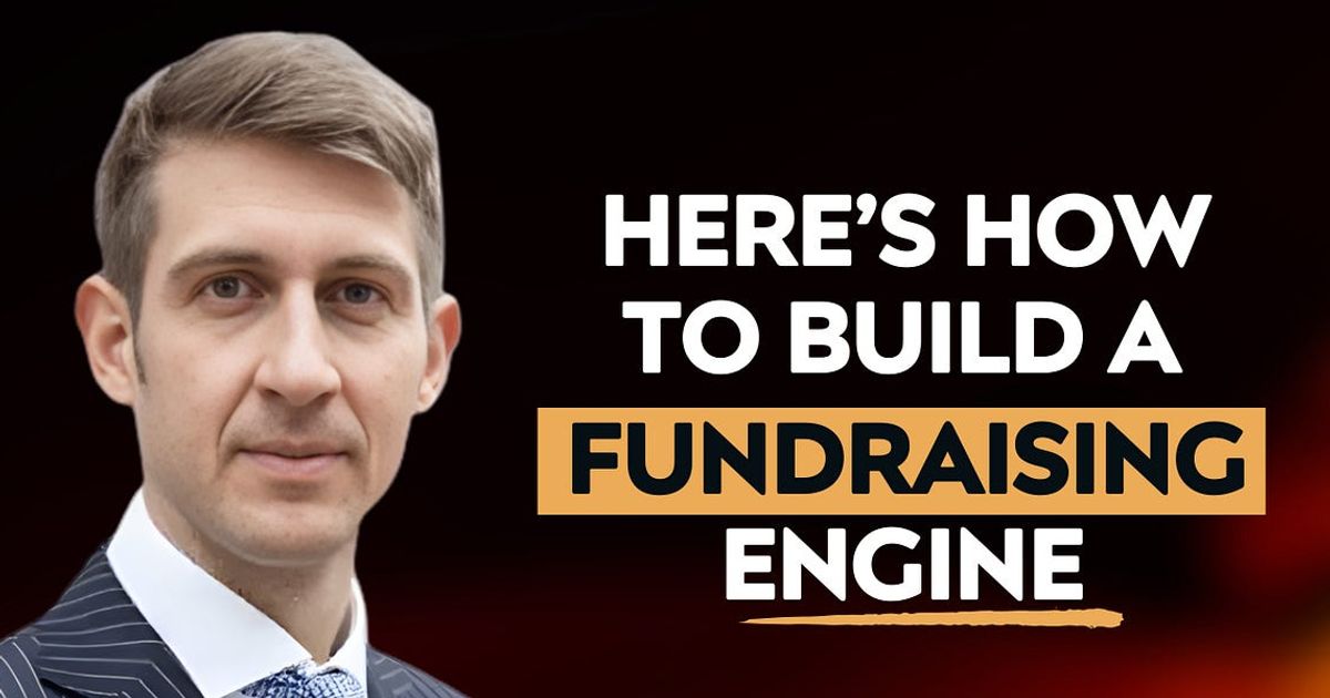 Ignite VC: Jeffrey Fidelman on Building a Repeatable Capital Engine & Fundraising Wins | Ep209