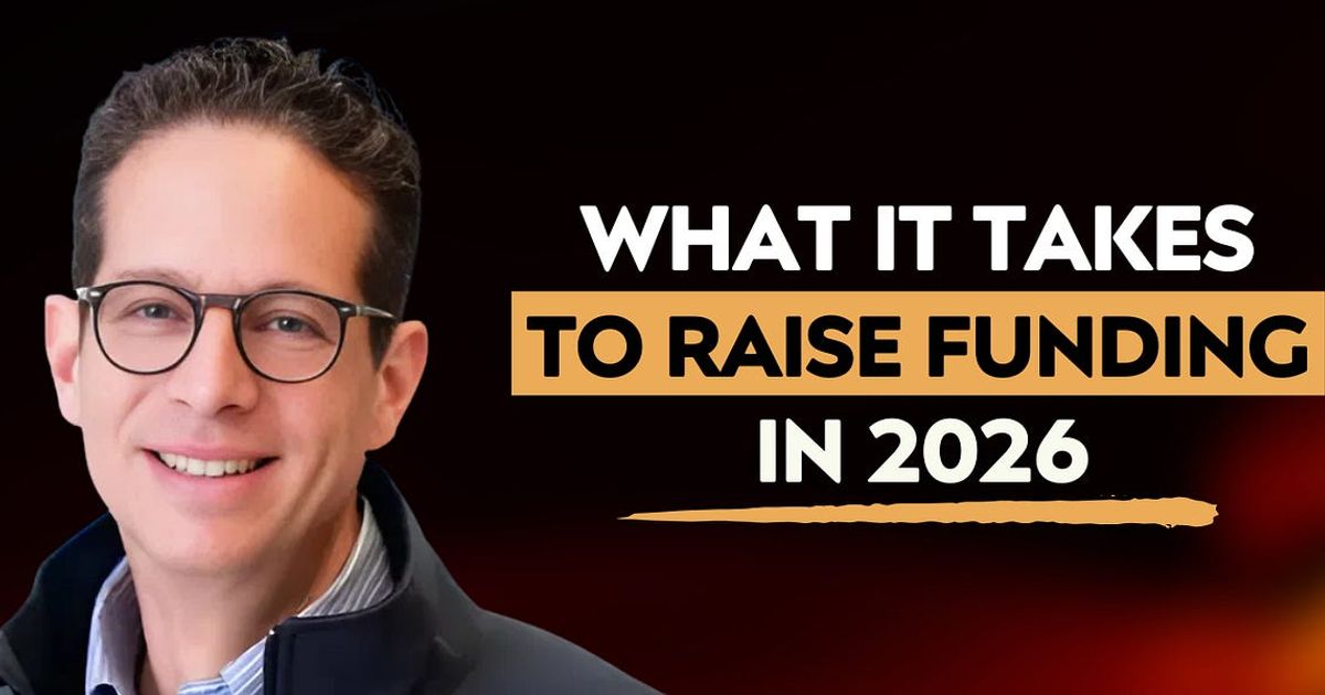 Ignite VC: The Truth About Seed Funding and How Venture Has Changed in 2026 with Ben Narasin | Ep260