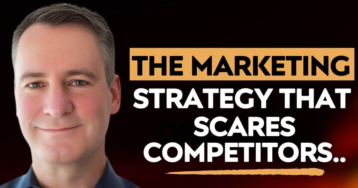 Ignite Marketing: The Secrets of High-Impact B2B Marketing with Udi Ledergor | Ep219