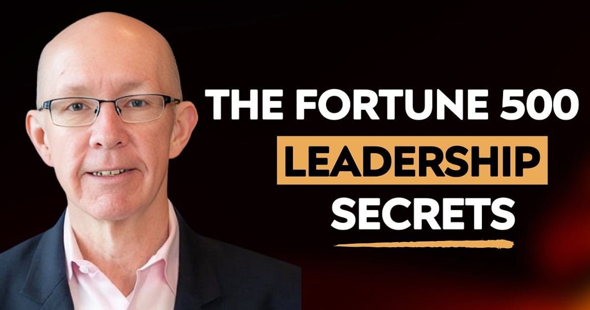 Ignite Psychology: The Six Behaviors That Drive Fortune 500 Performance with Hugh Massie | Ep197