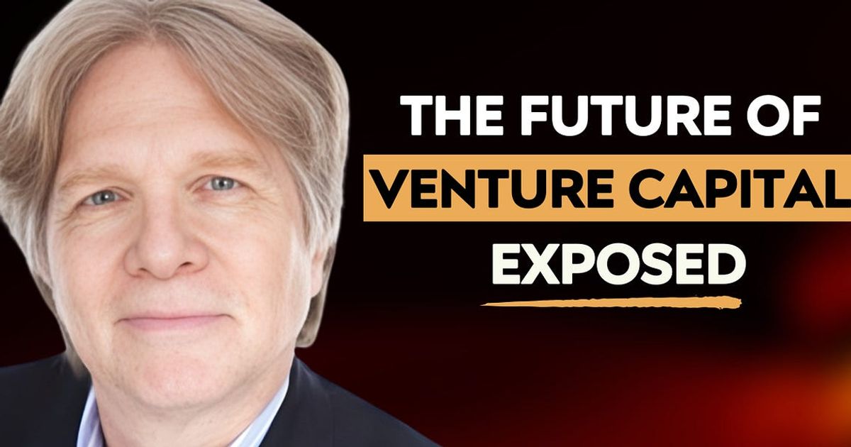 Ignite Singularity: The End of Venture as We Know It with David S. Rose | Ep267