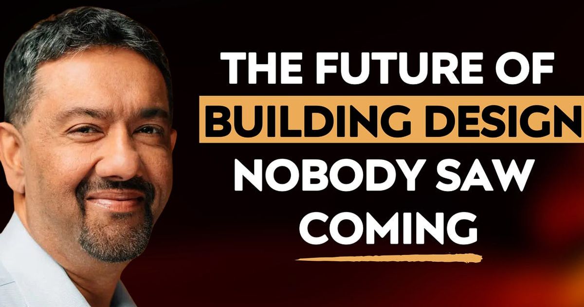 Ignite Startups: Designing the Future of AEC Software with Amar Hanspal | Ep210