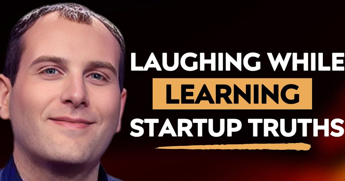 Ignite VC: How Shaun Gold Uses Humor to Expose Startup Truths and Win in Venture Capital | Ep216 