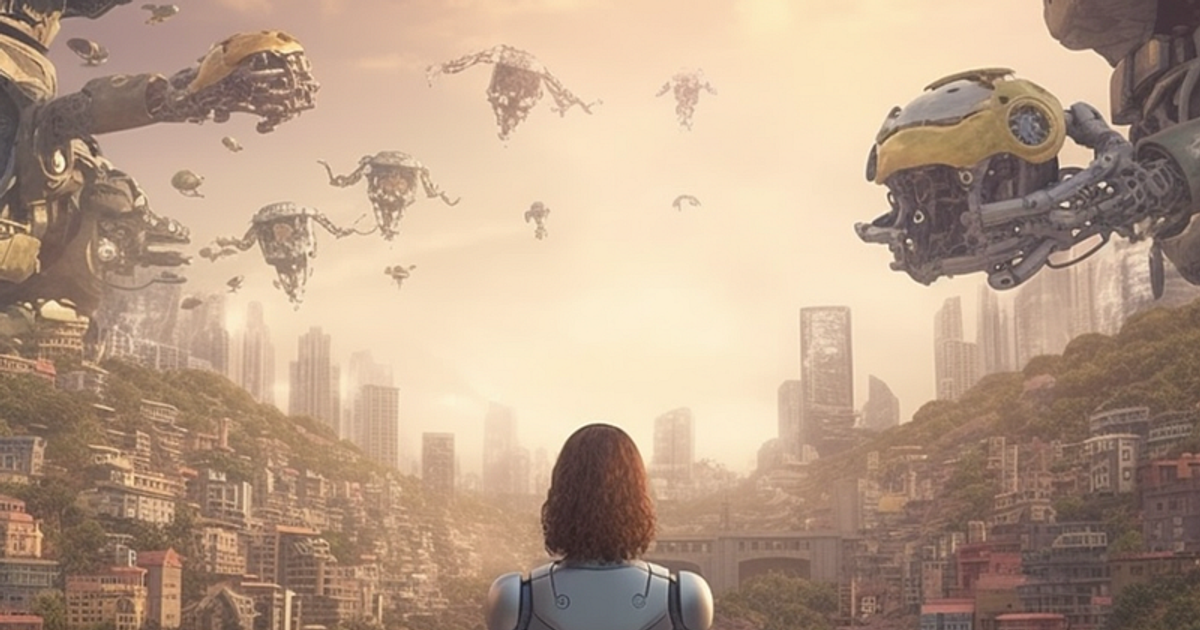 Will AI Will Save the World?