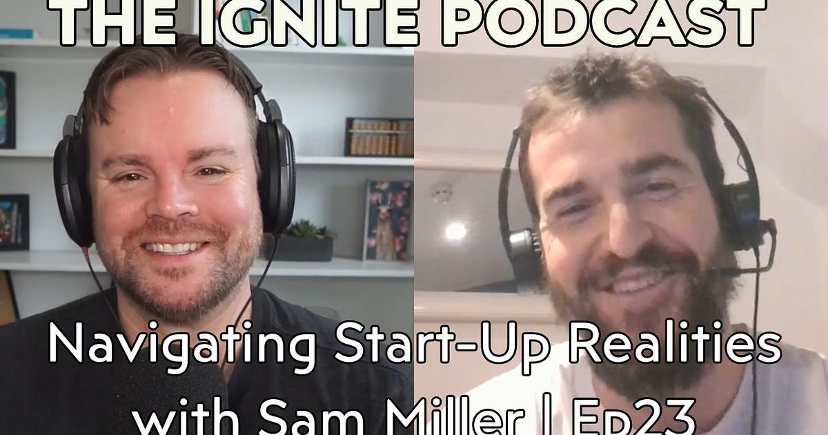 Navigating Startup Failure: Sam's Journey in Tech Entrepreneurship