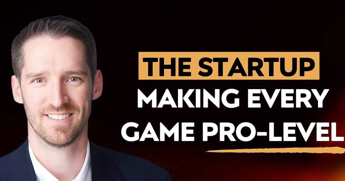Ignite Startups: Building SportsVisio and the Future of AI Sports Tech with Jason Syversen | Ep211