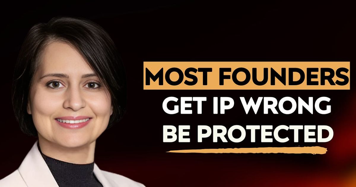 Ignite Legal: What Every Founder Needs to Know About IP Strategy with Dina Blikshteyn | Ep255