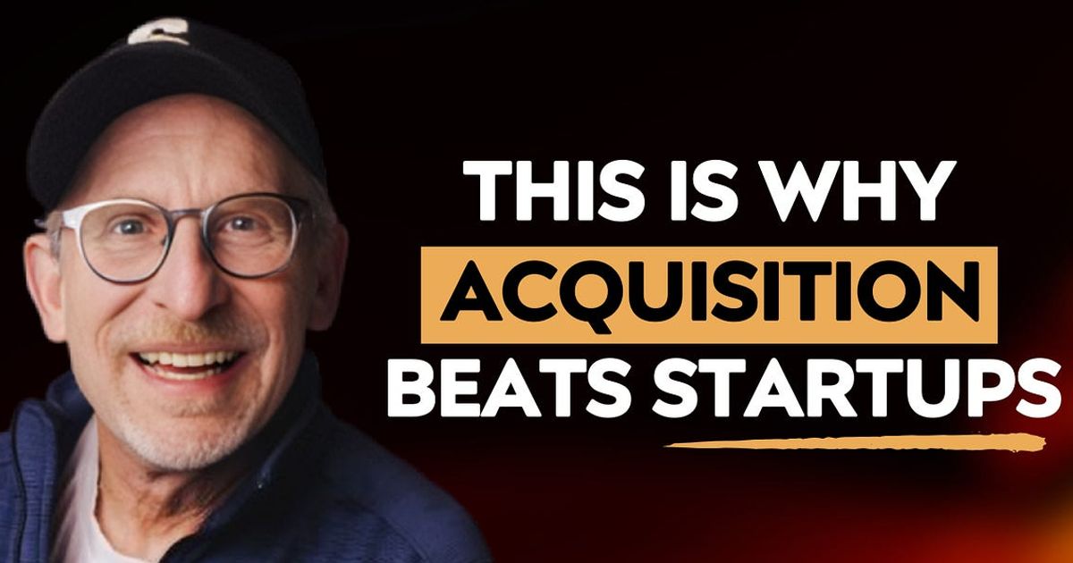 Ignite VC: Jon Staenberg on Building Wealth Through Acquisition & the Power of Search Funds | Ep214