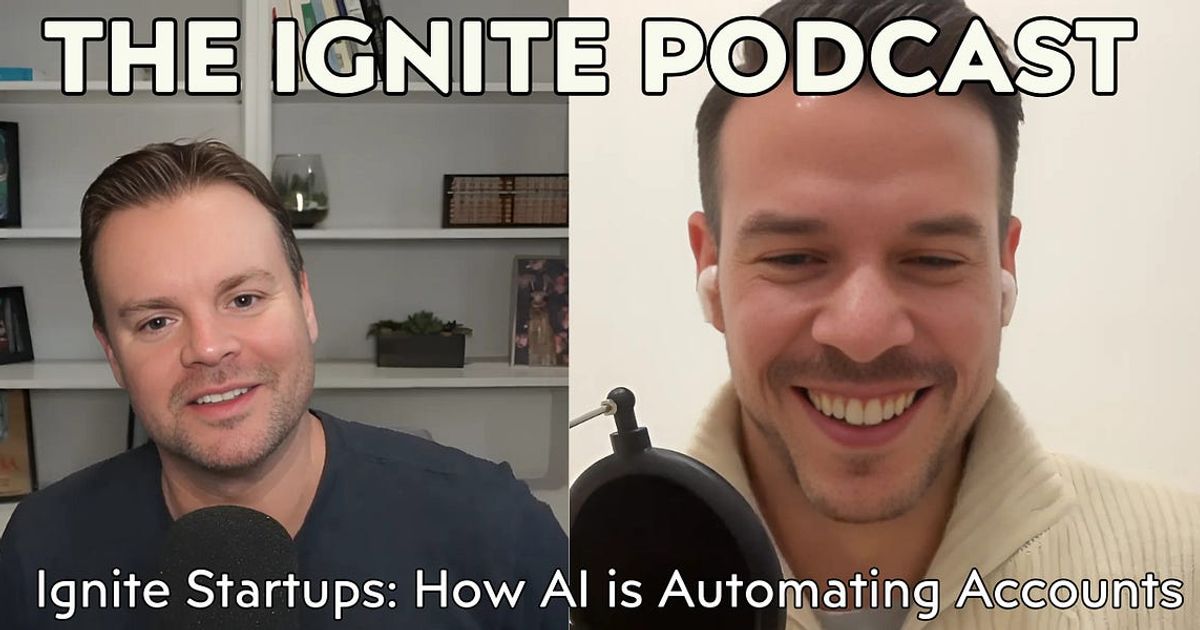 Ignite Startups: How AI is Automating Accounts Payable with Adam Barbera of Dost | #141 