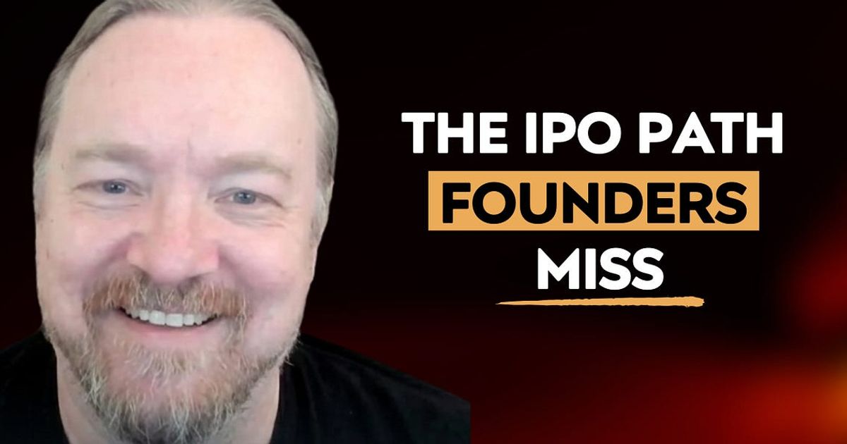 Ignite VC: The Capital Markets Hack Founders Are Missing with Jonathan David Nelson | Ep279