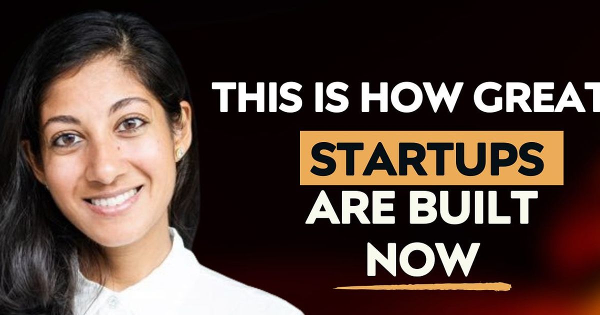 Ignite VC: The End of Optimization & the Rise of Intelligence in Startups with Sheena Jindal | Ep235