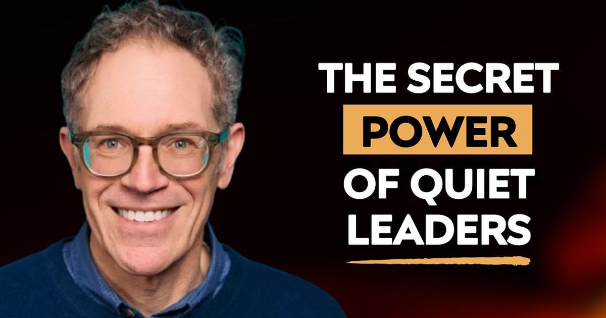 Ignite Leadership: Scaling Product Teams and Quiet Leadership with Greg Weinger | Ep185 