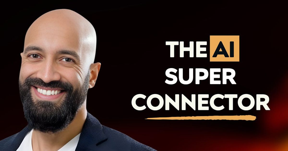 Ignite Startups: How Andrew D’Souza Built an AI That Connects Founders and Investors | Ep228