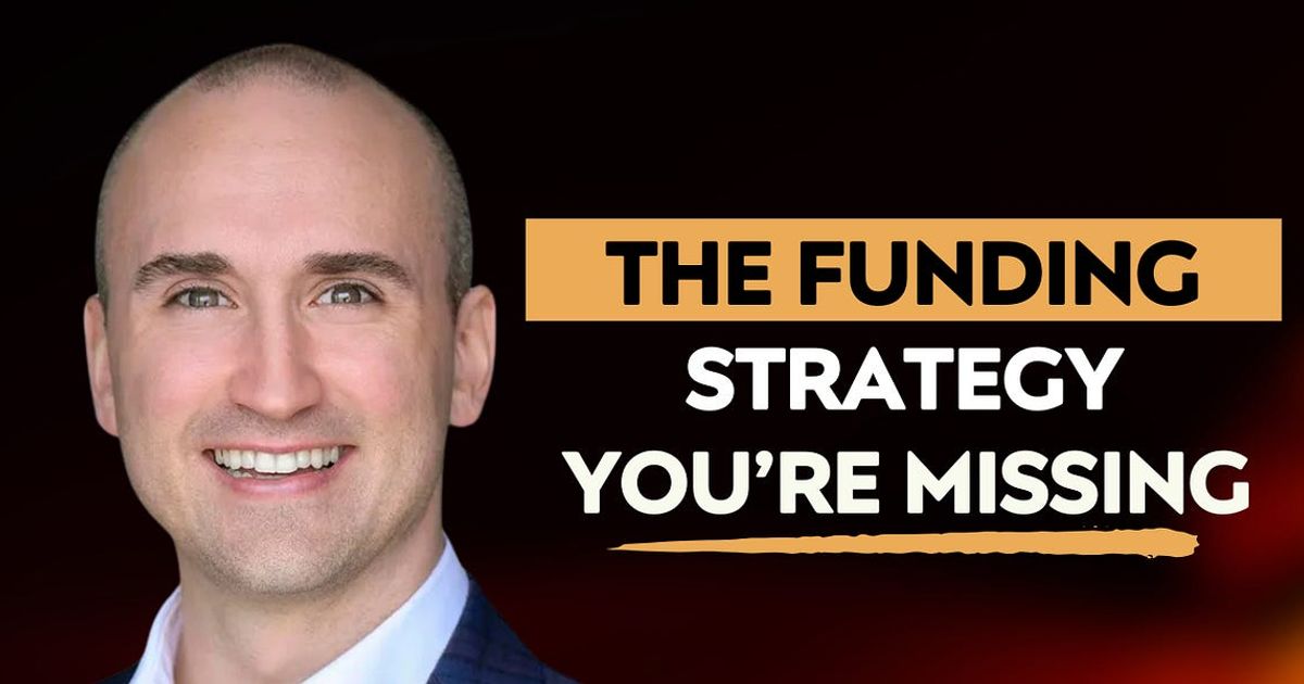 Ignite Startups: The Truth About Venture Debt and Growth Capital with Ryan Ridgway | Ep259