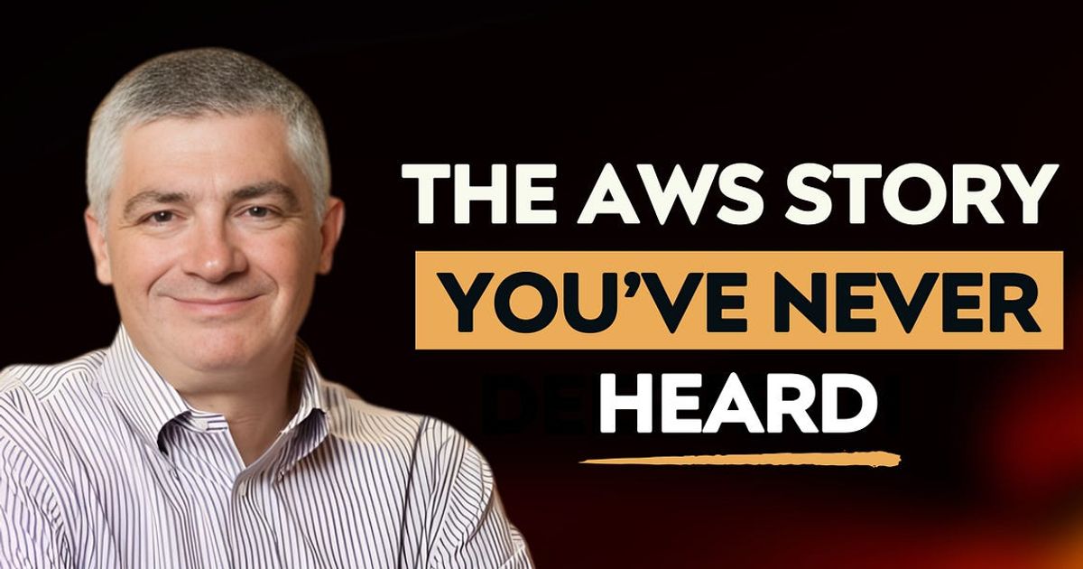 Ignite Tech: What 20 Years Inside AWS Taught Jeff Barr About Cloud, AI, and Careers | Ep221