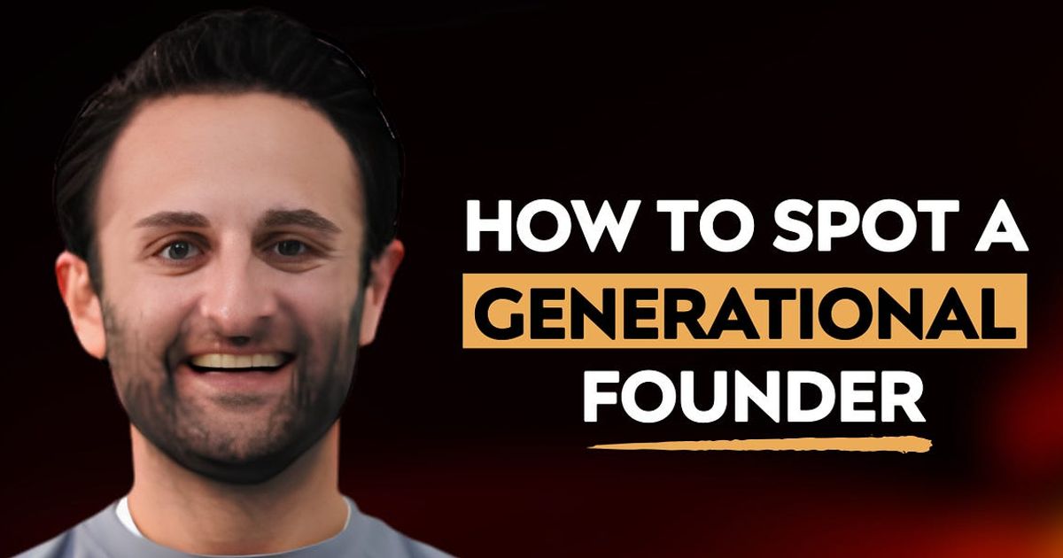 Ignite VC: How Jeffrey Becker Bets on Founders Before Product, Revenue, or Traction | Ep280