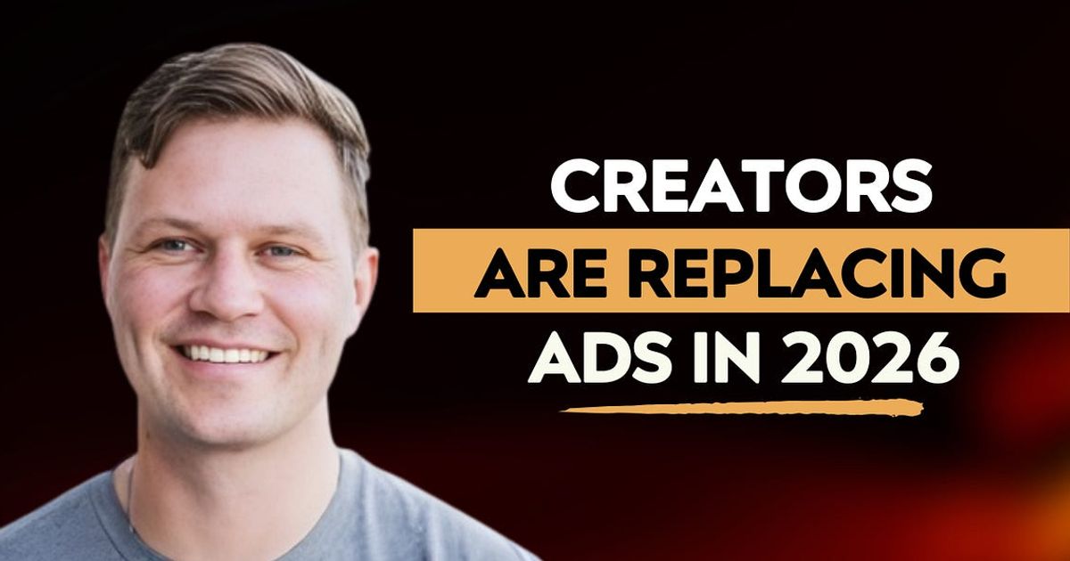 Ignite Startups: The Rise of Creator-Led Marketing in B2B with David Walsh | Ep261