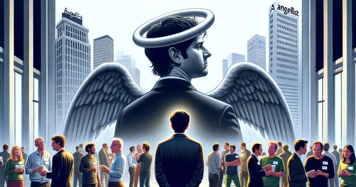 AngelList, We're Breaking Up
