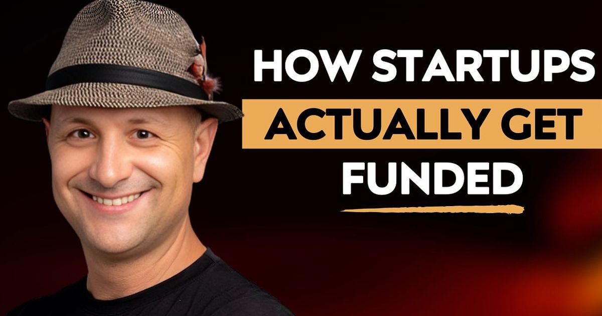 Ignite VC: Playing the Long Game in Venture Capital with Ari Newman of Massive VC | Ep196