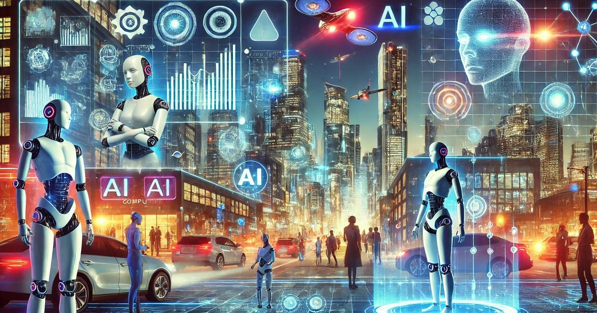 Back to the AI Future