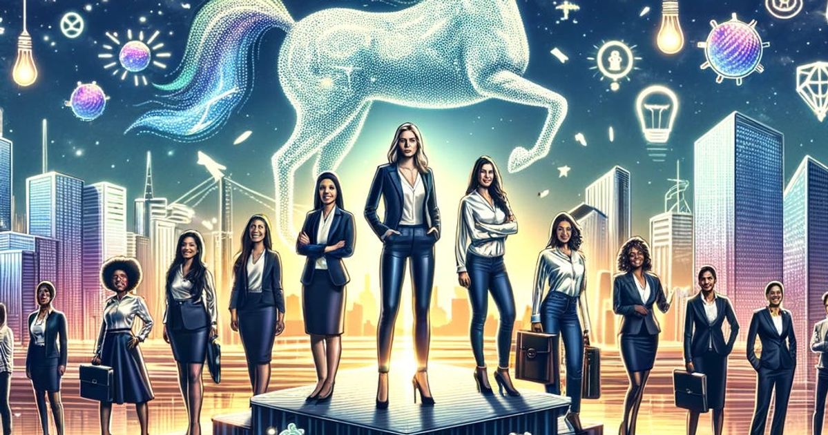 Unveiling the DNA of Unicorn Founders